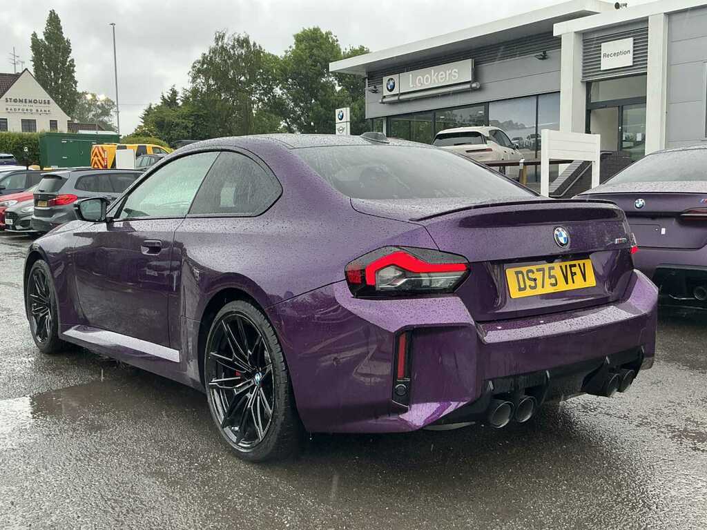 BMW M2 M2 480 Step Purple #2