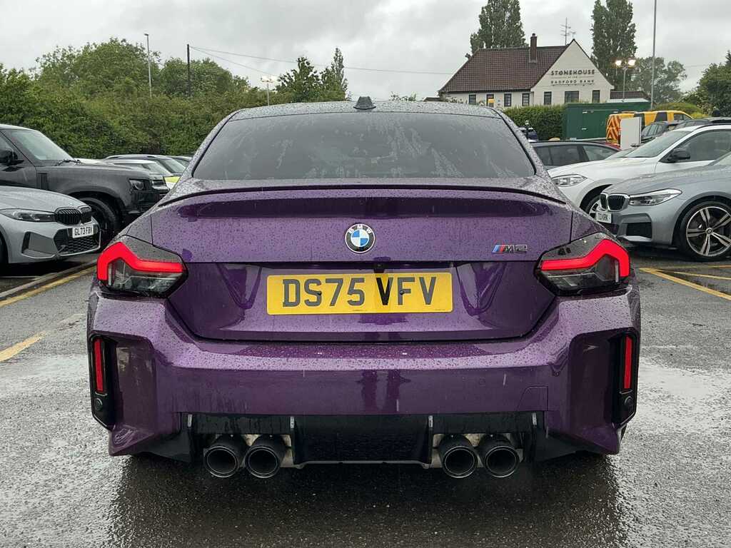 BMW M2 M2 480 Step Purple #4