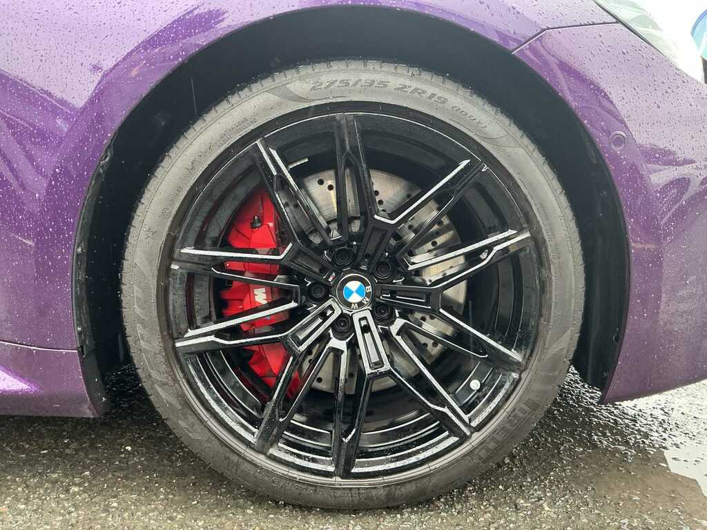 BMW M2 M2 480 Step Purple #6