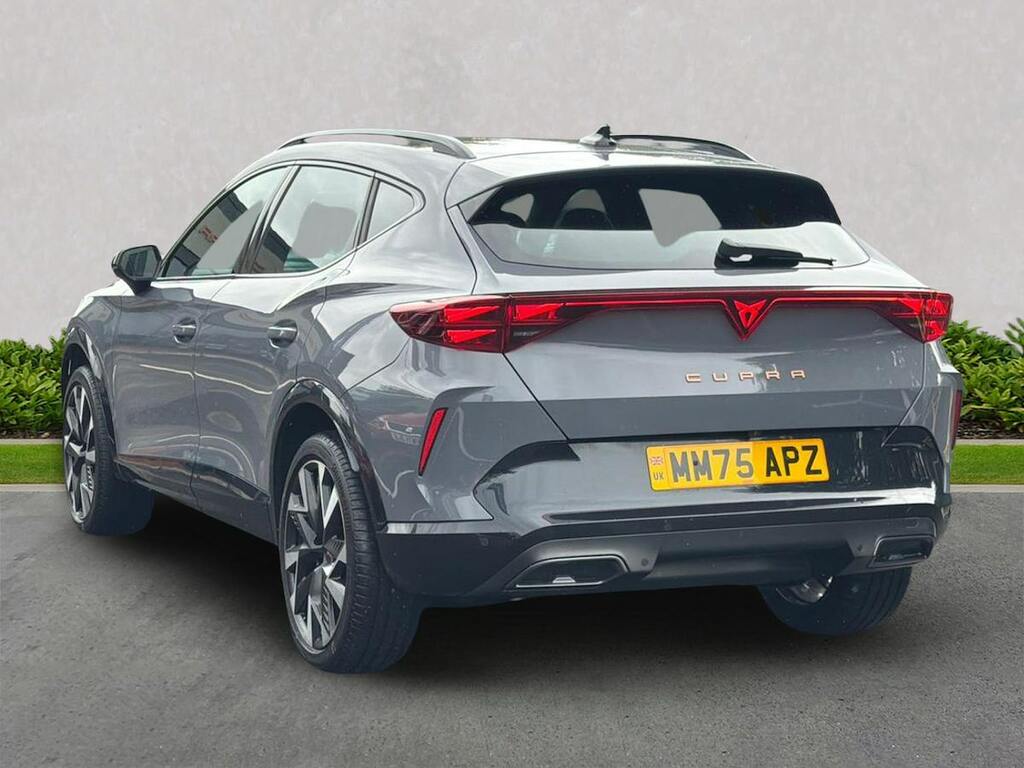 Cupra Formentor Formentor 1.5 V2 Dsg Estate MM75APZ Grey #2