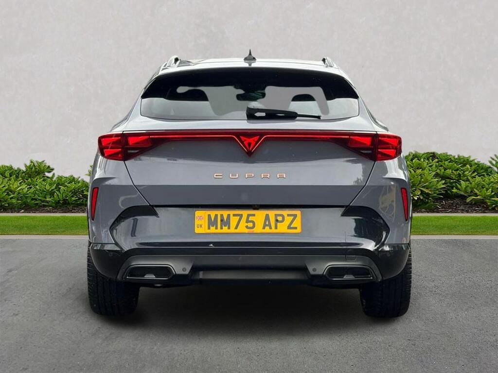Cupra Formentor Formentor 1.5 V2 Dsg Estate MM75APZ Grey #4