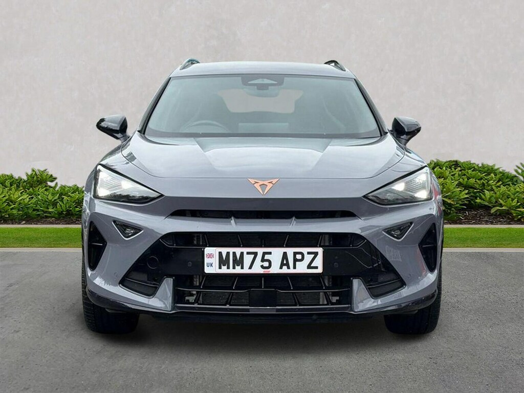 Cupra Formentor Formentor 1.5 V2 Dsg Estate MM75APZ Grey #5