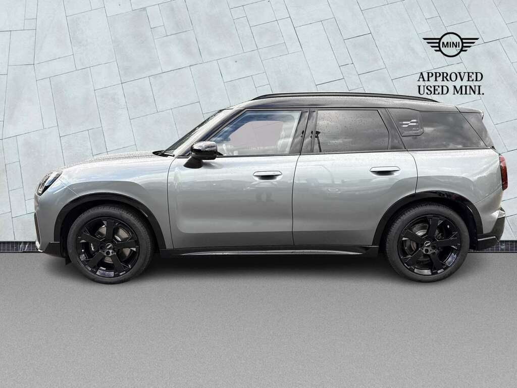 Mini Countryman 2.0S Mhev Classic All4 Euro 6 Ss Silver #19