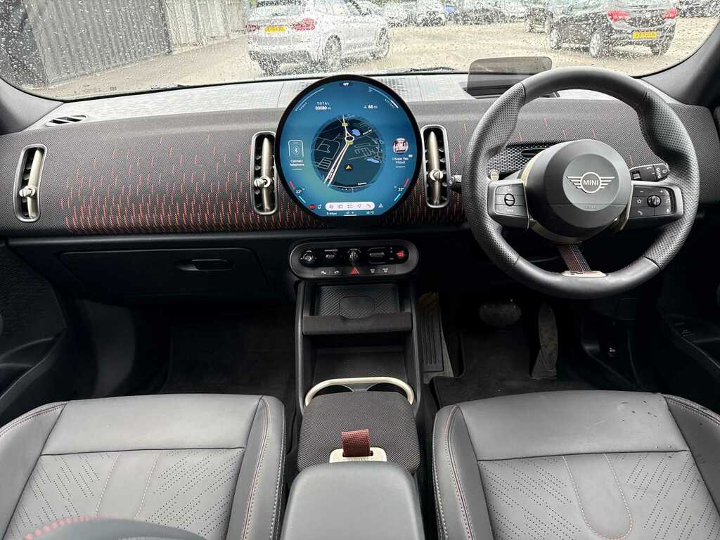 Mini Countryman 2.0S Mhev Classic All4 Euro 6 Ss Silver #8