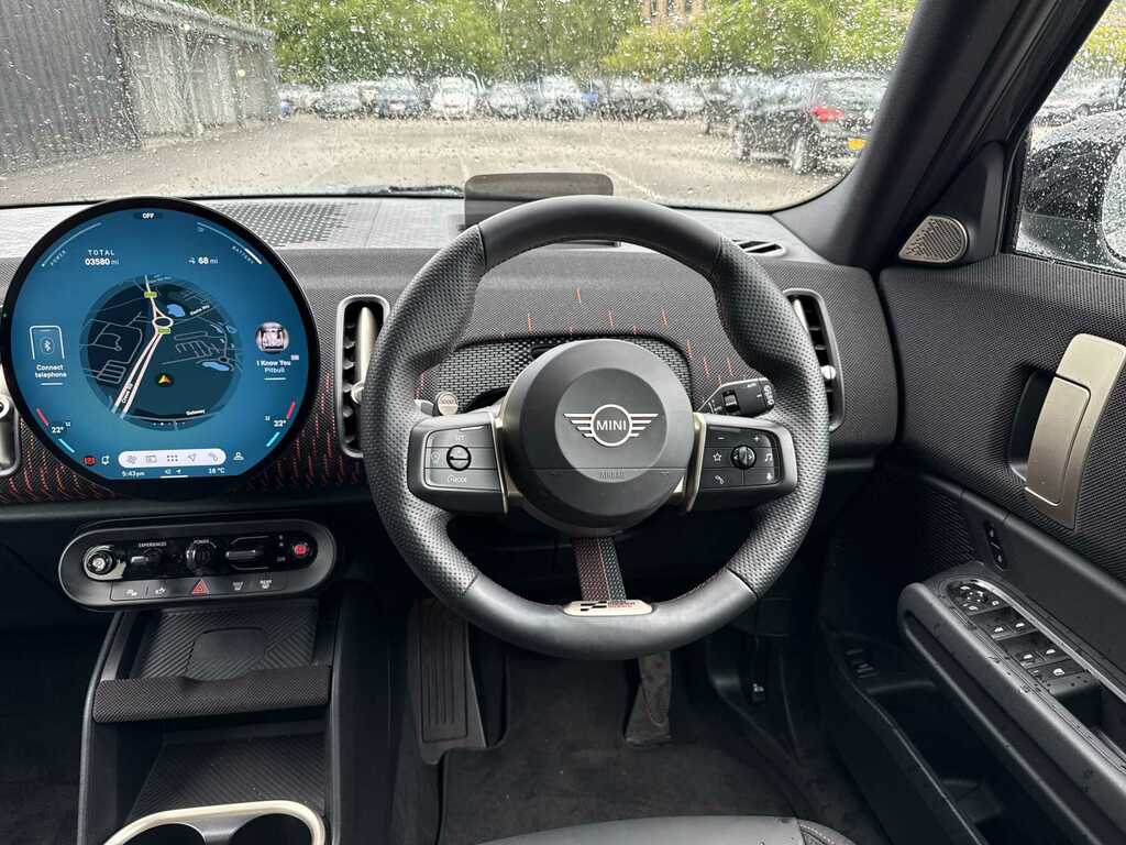 Mini Countryman 2.0S Mhev Classic All4 Euro 6 Ss Silver #9