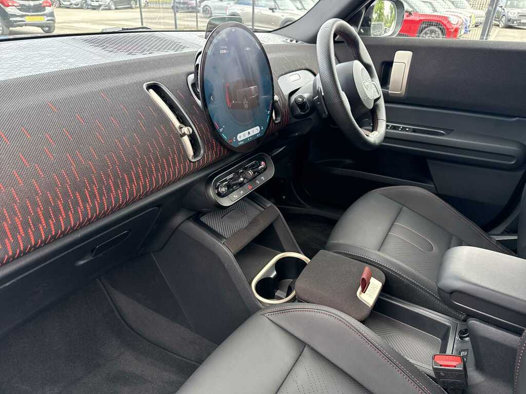 Mini Countryman 2.0S Mhev Classic All4 Euro 6 Ss Silver #7