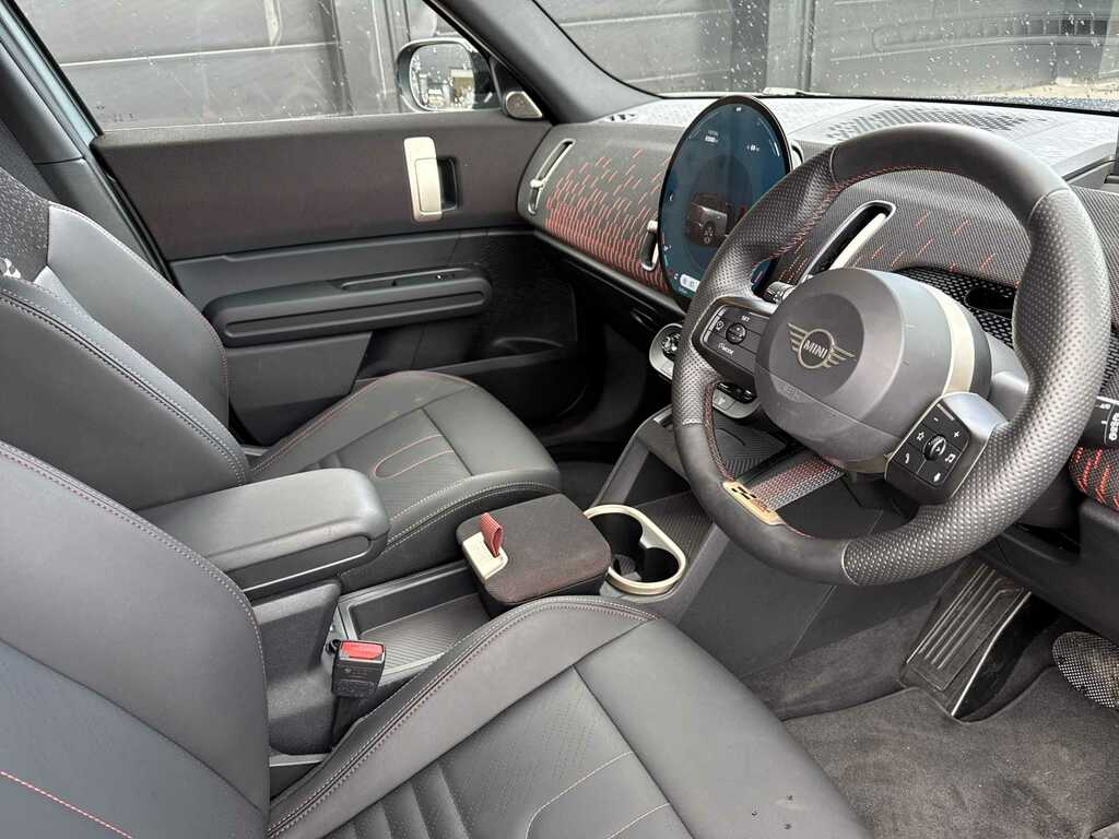 Mini Countryman 2.0S Mhev Classic All4 Euro 6 Ss Silver #15