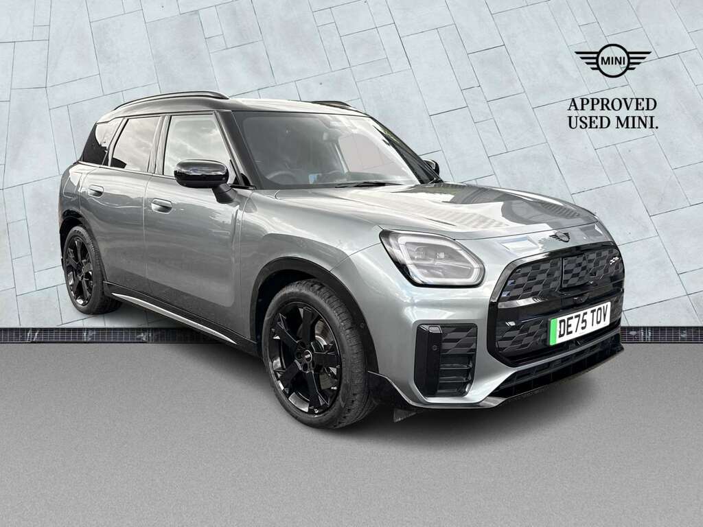 Mini Countryman 230Kw Se Sport Level 1 All4 66Kwh Green