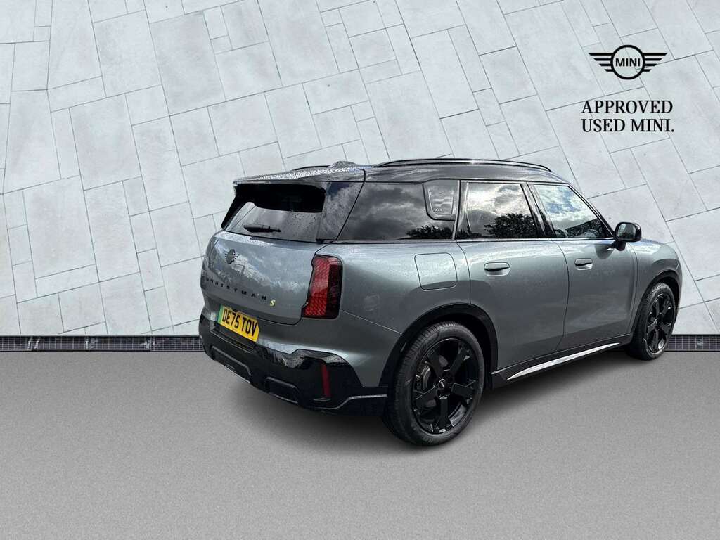 Mini Countryman 2.0S Mhev Classic All4 Euro 6 Ss Silver #18