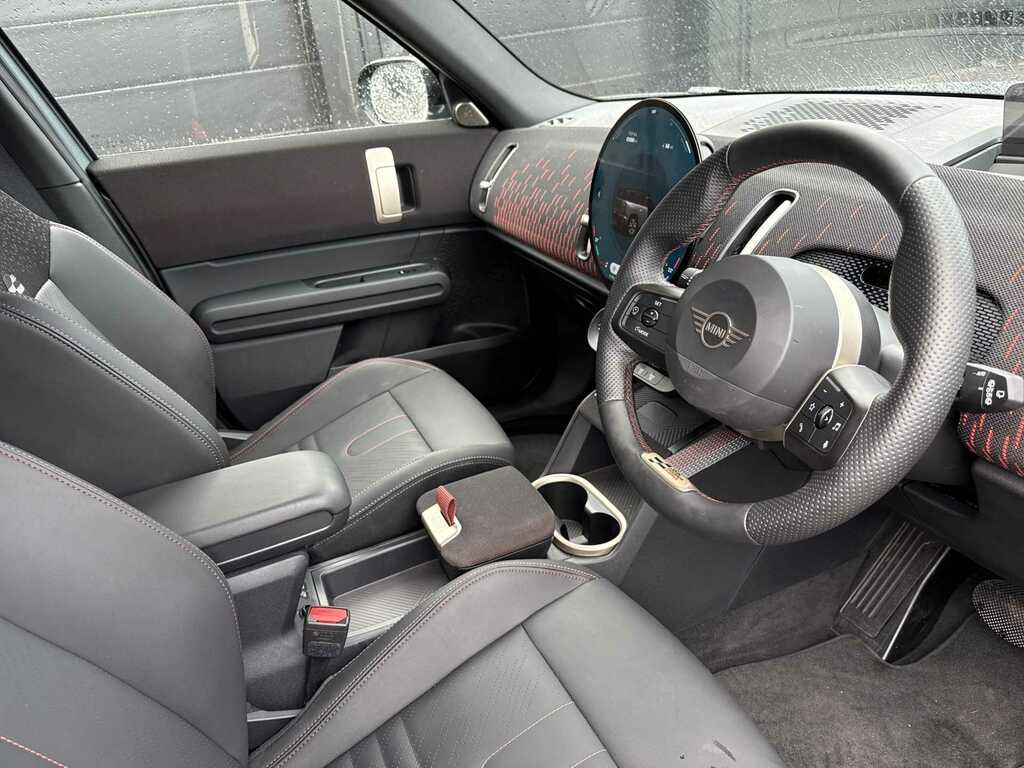 Mini Countryman 2.0S Mhev Classic All4 Euro 6 Ss Silver #21