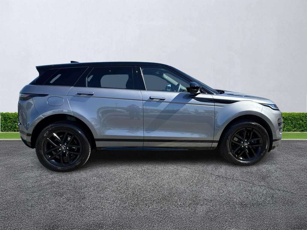 Land Rover Range Rover Evoque 2.0 D200 Edition AY75NUM Grey #5