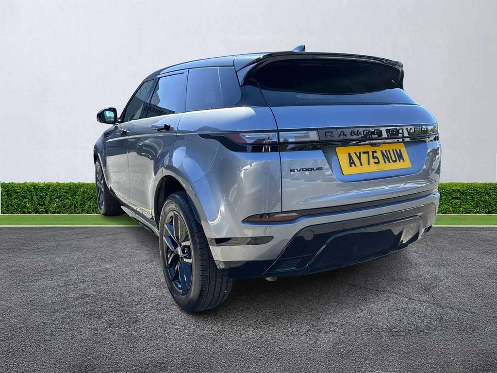 Land Rover Range Rover Evoque 2.0 D200 Edition AY75NUM Grey #2
