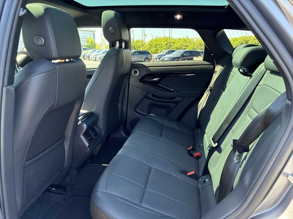 Land Rover Range Rover Evoque 2.0 D200 Edition AY75NUM Grey #4
