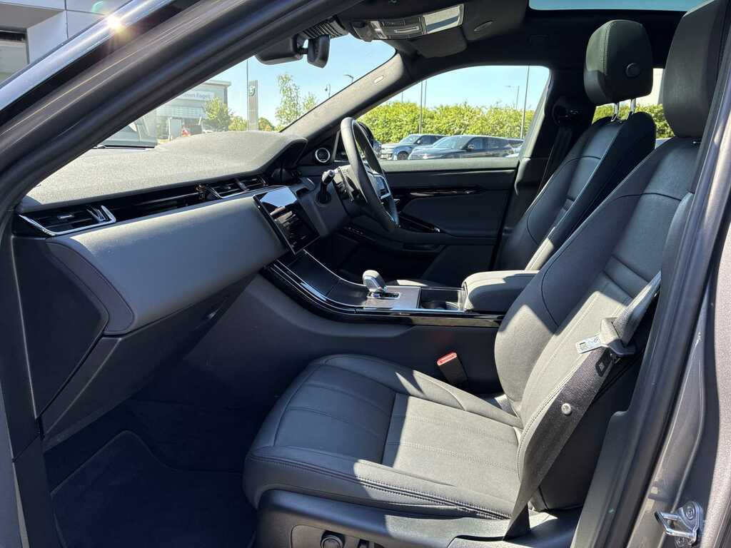 Land Rover Range Rover Evoque 2.0 D200 Edition AY75NUM Grey #3