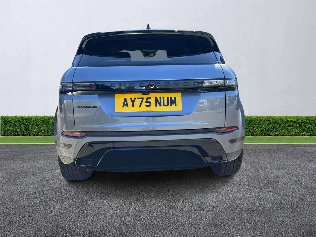 Land Rover Range Rover Evoque 2.0 D200 Edition AY75NUM Grey #6