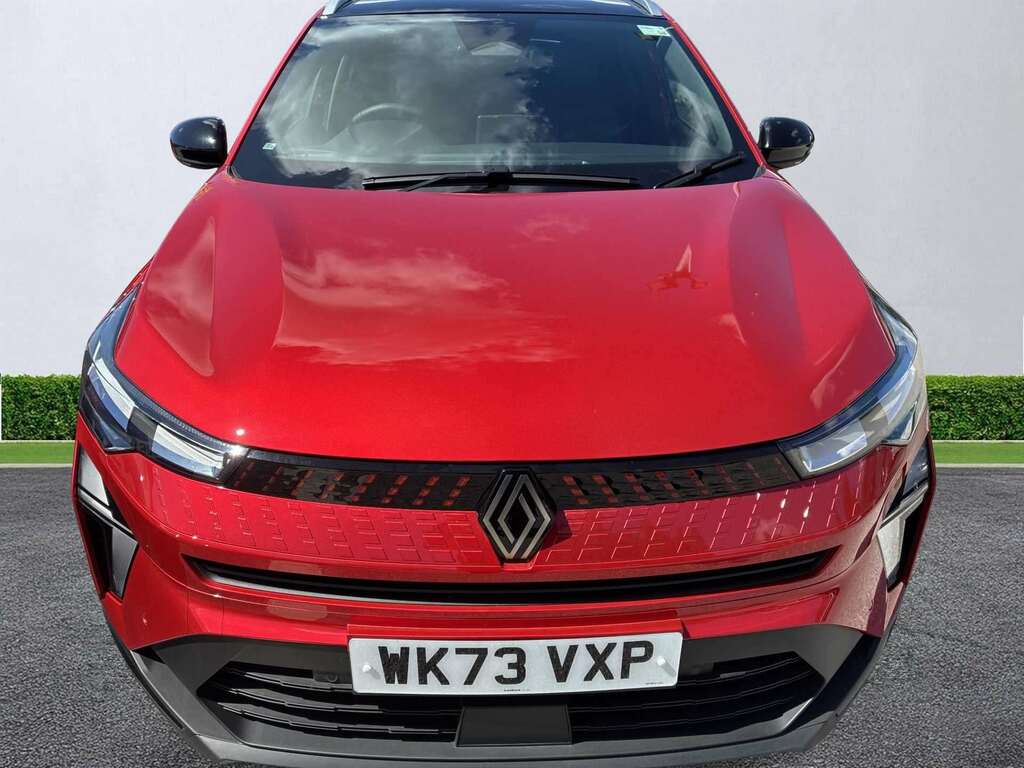 Renault Captur 1.0 Tce 90 Techno WK75VXP Red #5
