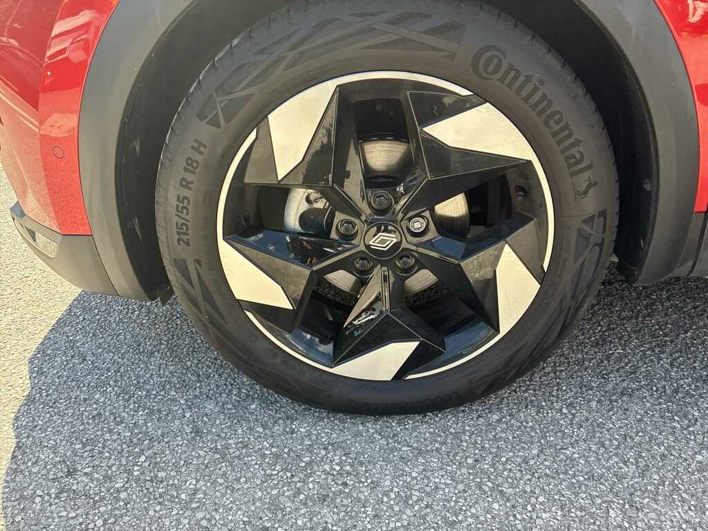 Renault Captur 1.0 Tce 90 Techno WK75VXP Red #6