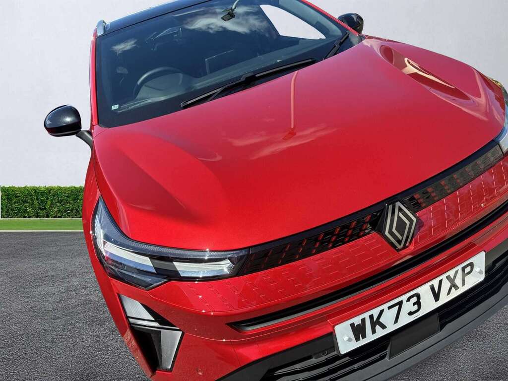 Renault Captur 1.0 Tce 90 Techno Red