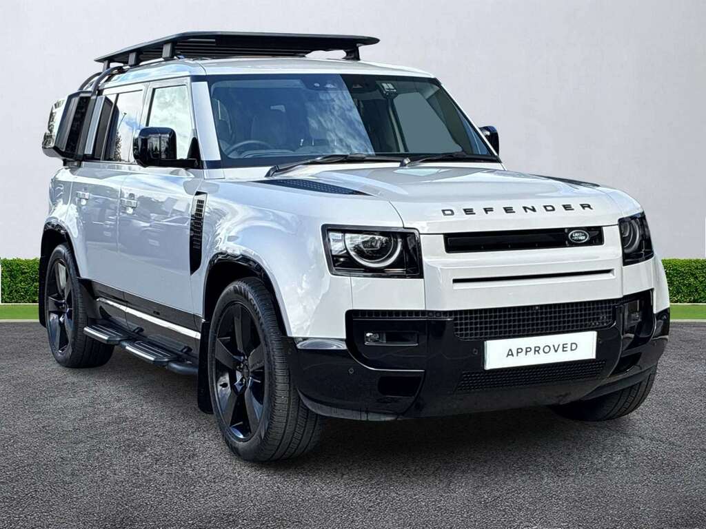 Land Rover Defender 110 2.0 P300e X-dynamic Hse 110 Grey