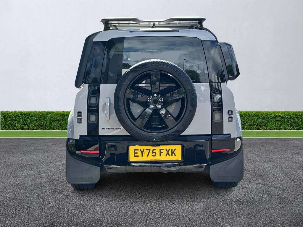 Land Rover Defender 110 2.0 P300e X-dynamic Hse 110 Grey #6