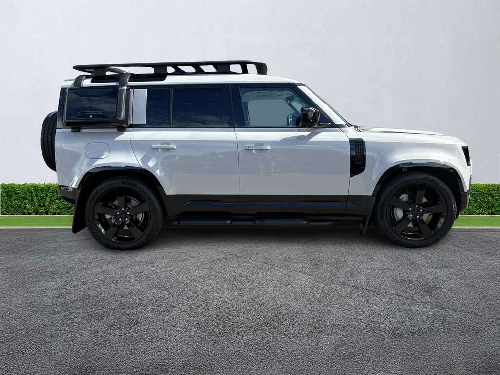 Land Rover Defender 110 2.0 P300e X-dynamic Hse 110 Grey #5