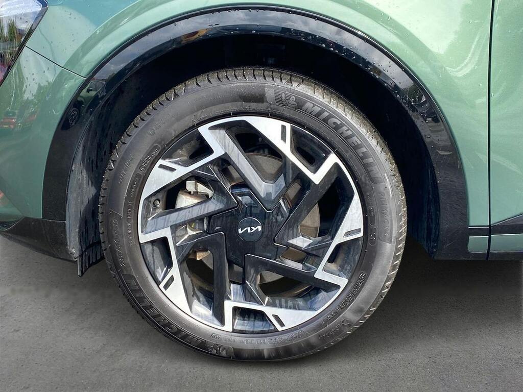 Kia Sportage 1.6T Gdi 241 Phev Gt-line Awd ST75HMU Green #6