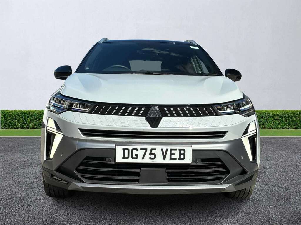 Renault Captur 1.8 E-tech Full Hybrid 160 Esprit Alpine Grey #5