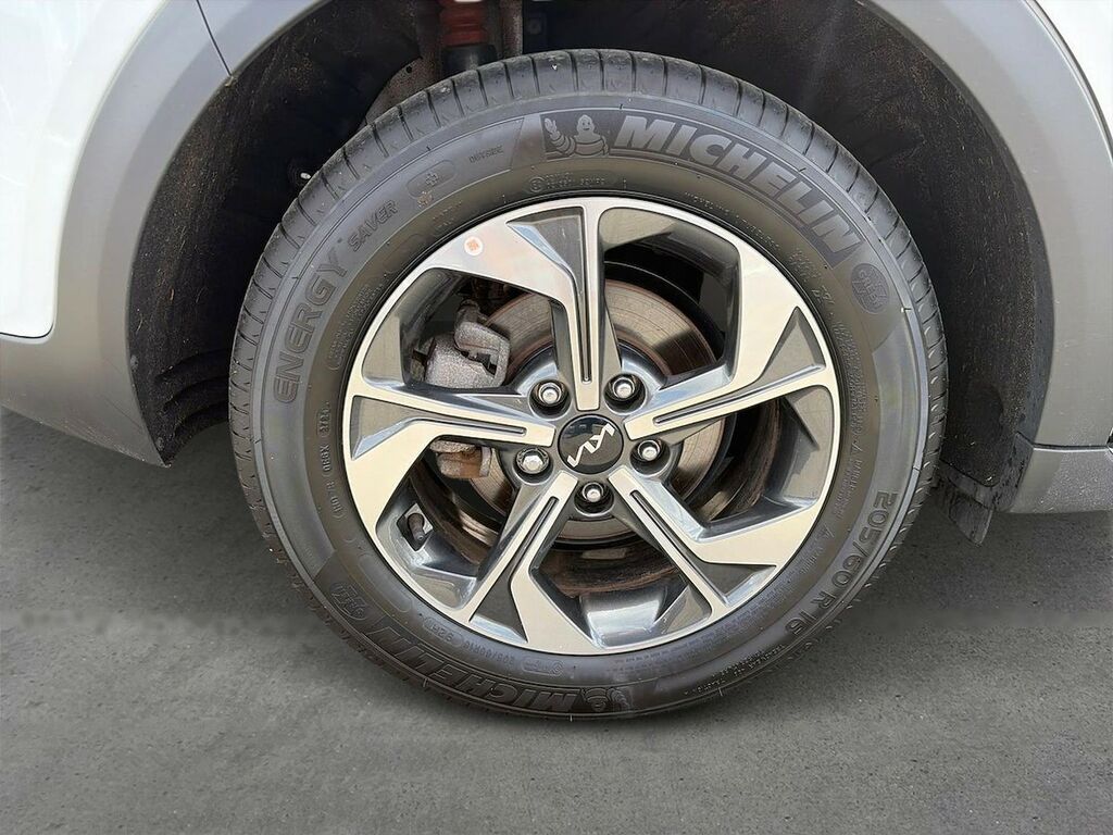 Kia Xceed Xceed 1.5T Gdi Isg 2 Hatchback White #6