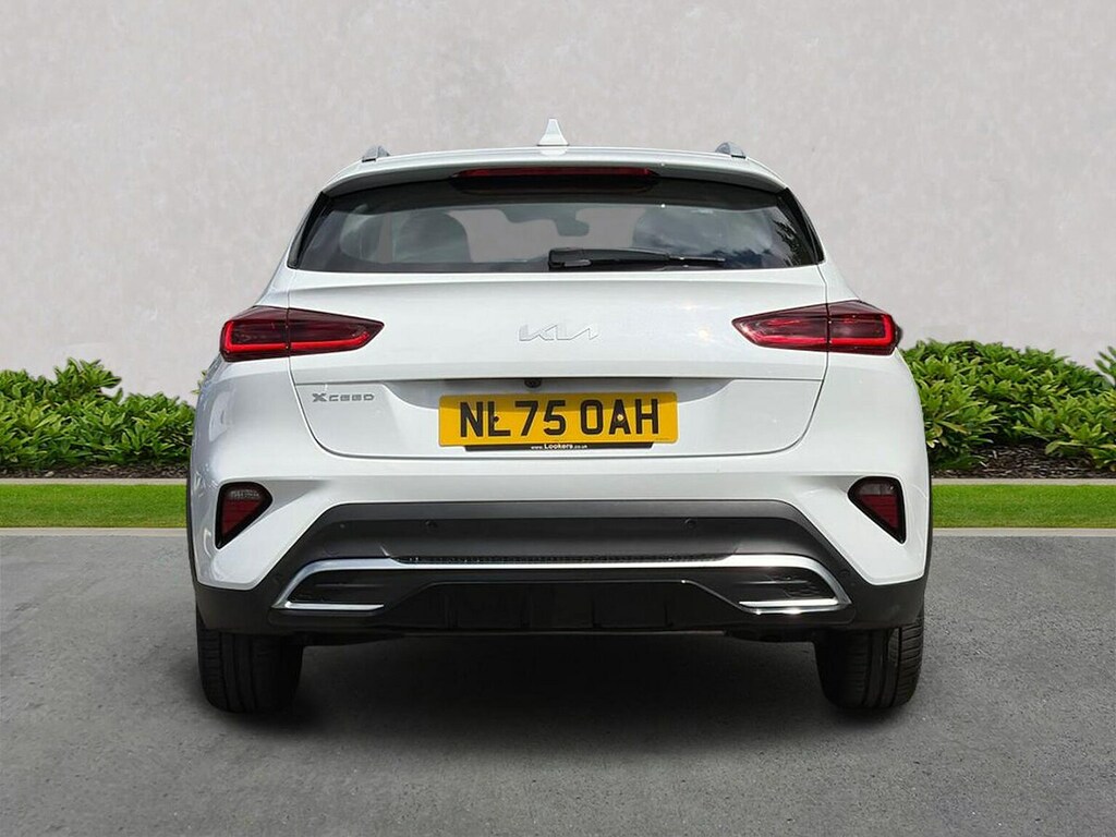 Kia Xceed Xceed 1.5T Gdi Isg 2 Hatchback White #4