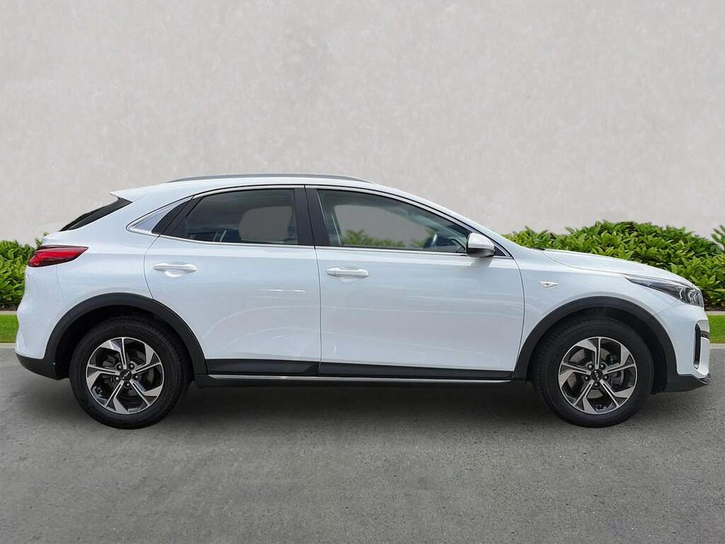 Kia Xceed Xceed 1.5T Gdi Isg 2 Hatchback White #3