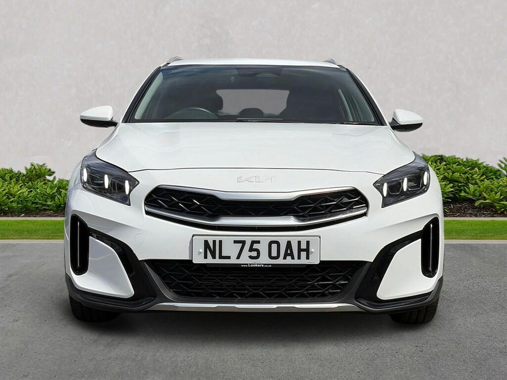 Kia Xceed Xceed 1.5T Gdi Isg 2 Hatchback White #5