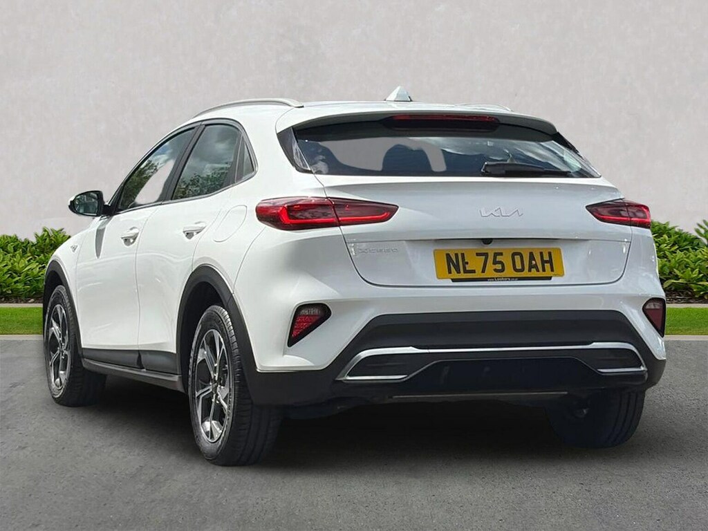 Kia Xceed Xceed 1.5T Gdi Isg 2 Hatchback White #2