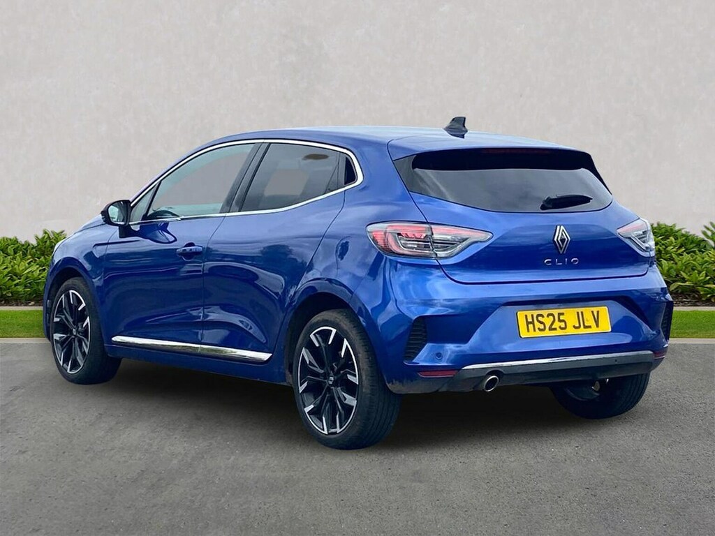 Renault Clio 1.0 Tce 90 Techno Blue #2