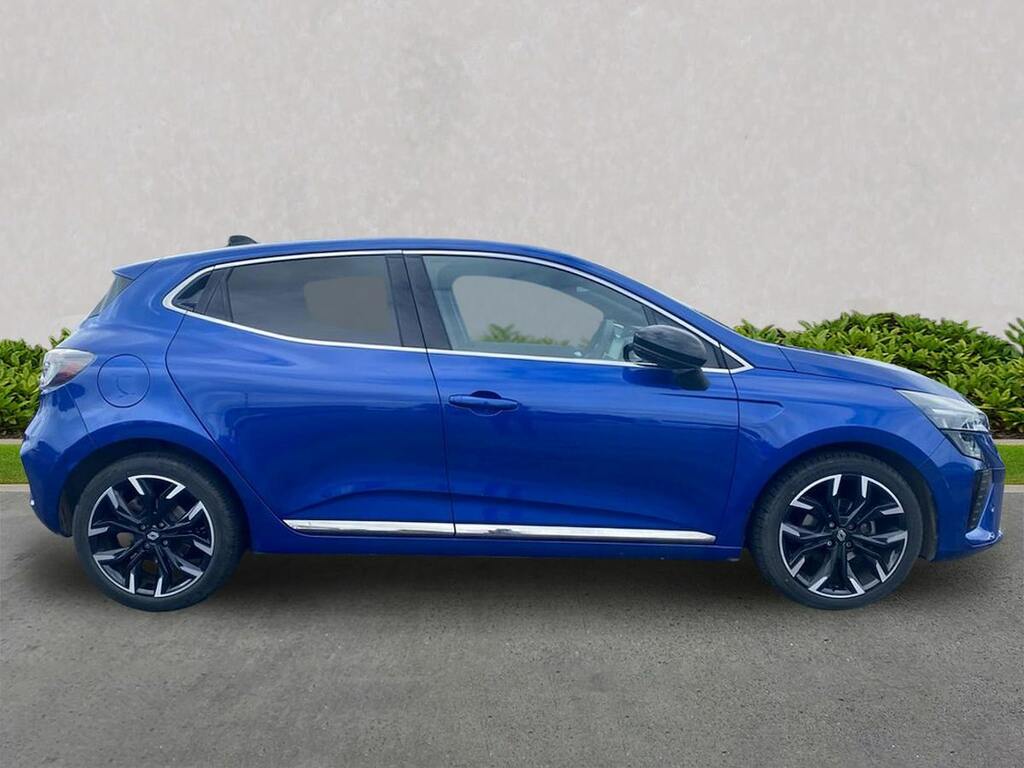 Renault Clio 1.0 Tce 90 Techno Blue #3