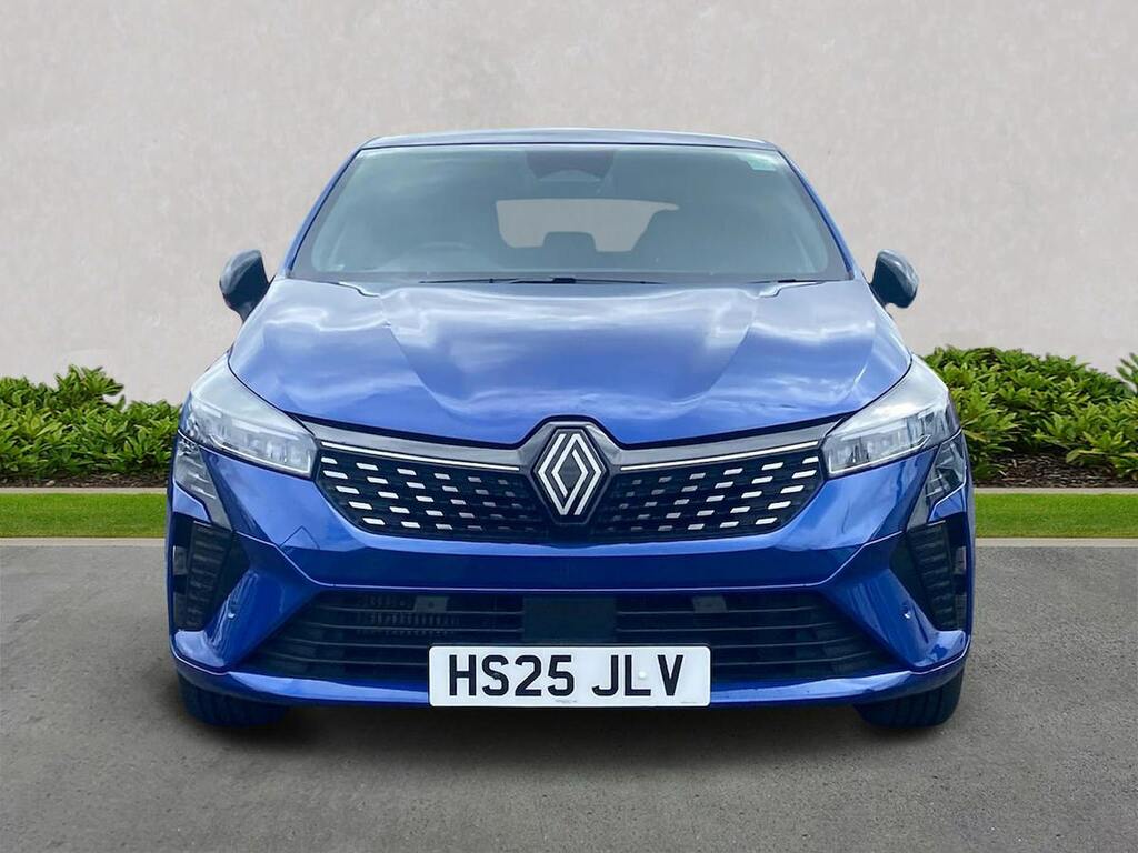 Renault Clio 1.0 Tce 90 Techno Blue #5