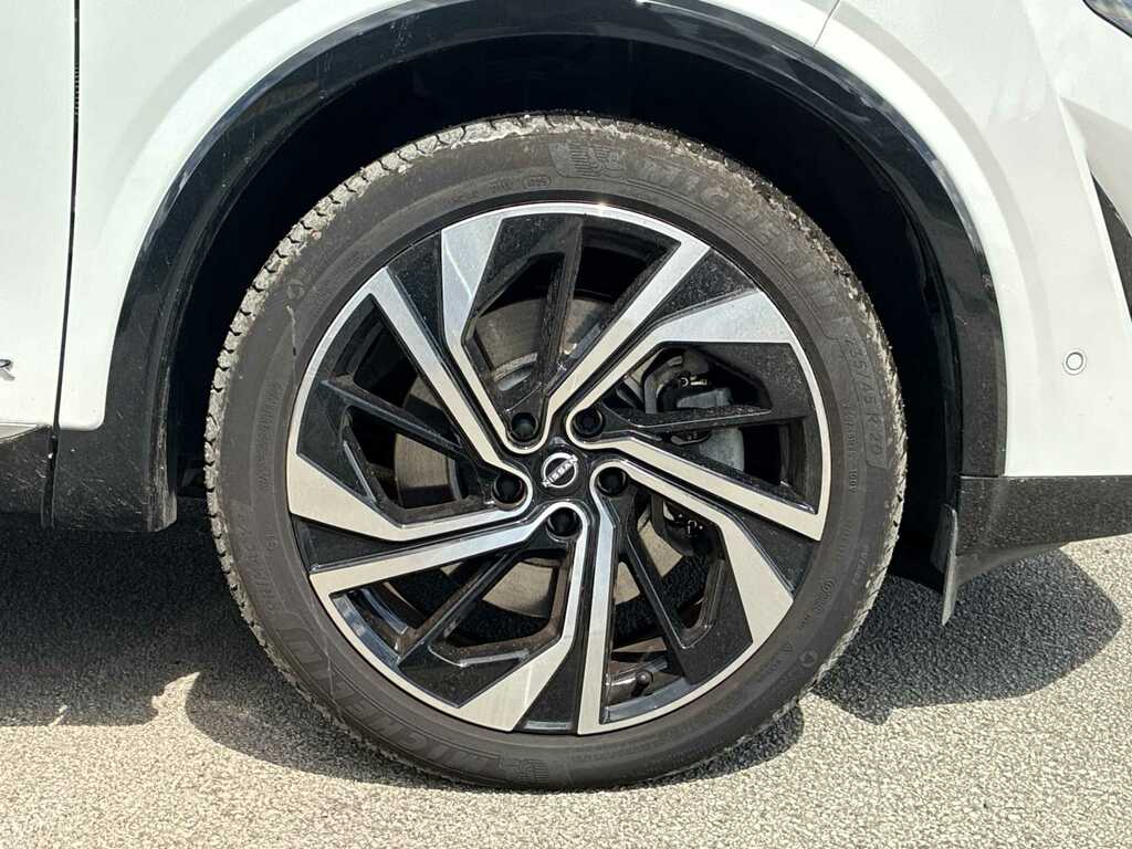 Nissan Qashqai 1.5 E-power Tekna OW25YGF White #6