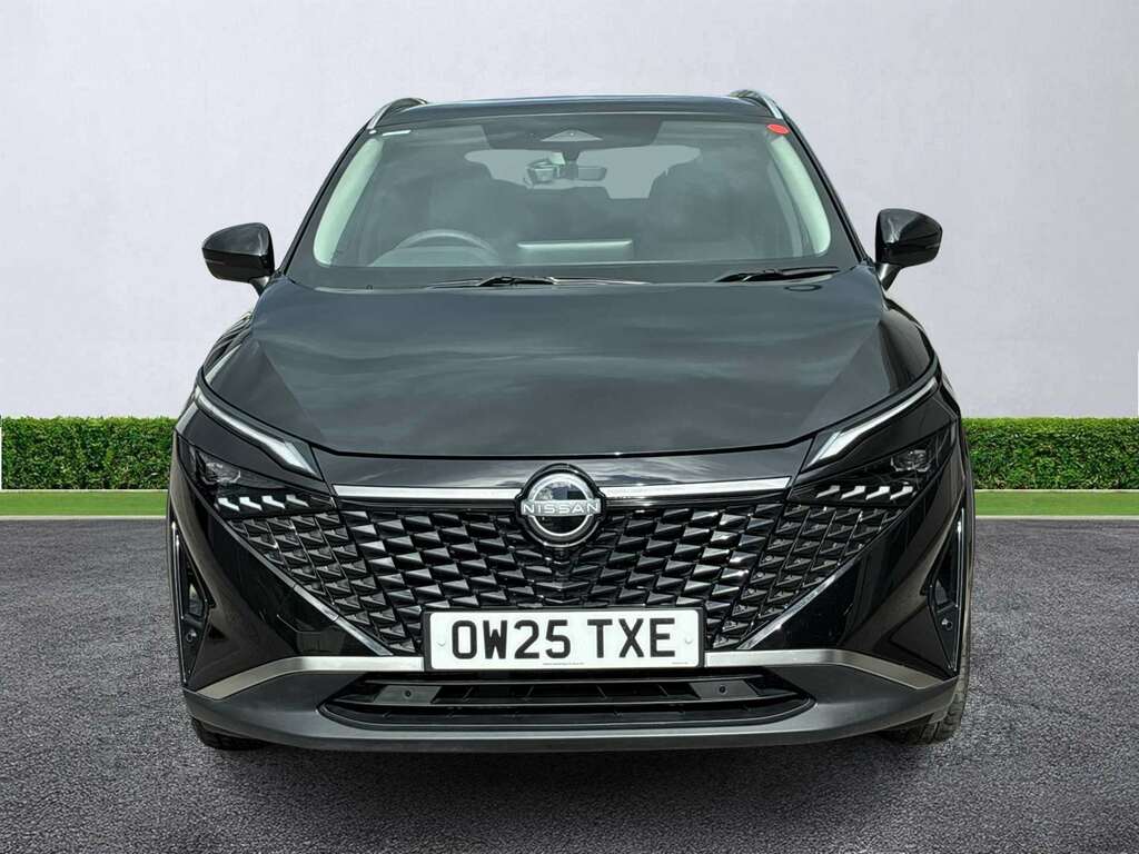 Nissan Qashqai 1.5 E-power N-connecta OW25TXE Black #5
