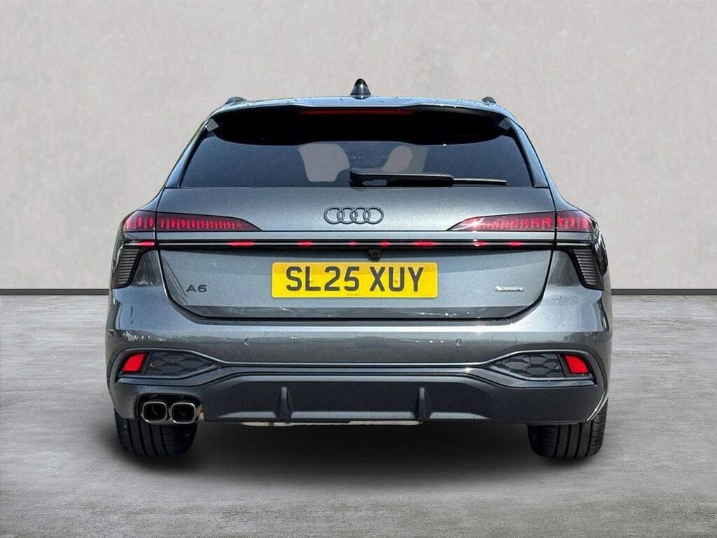 Audi A6 Avant 2.0 Tdi Launch Edition Estate S Tronic Grey #4