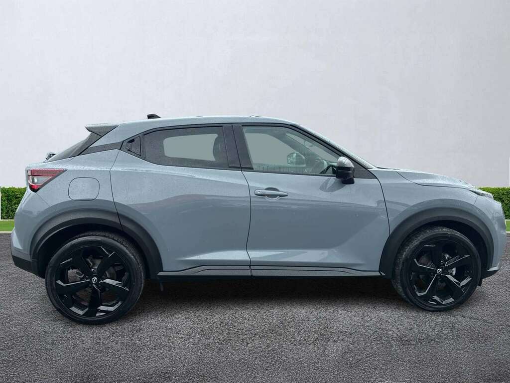 Nissan Juke 1.0 Dig-t Tekna OE25UNP Grey #3