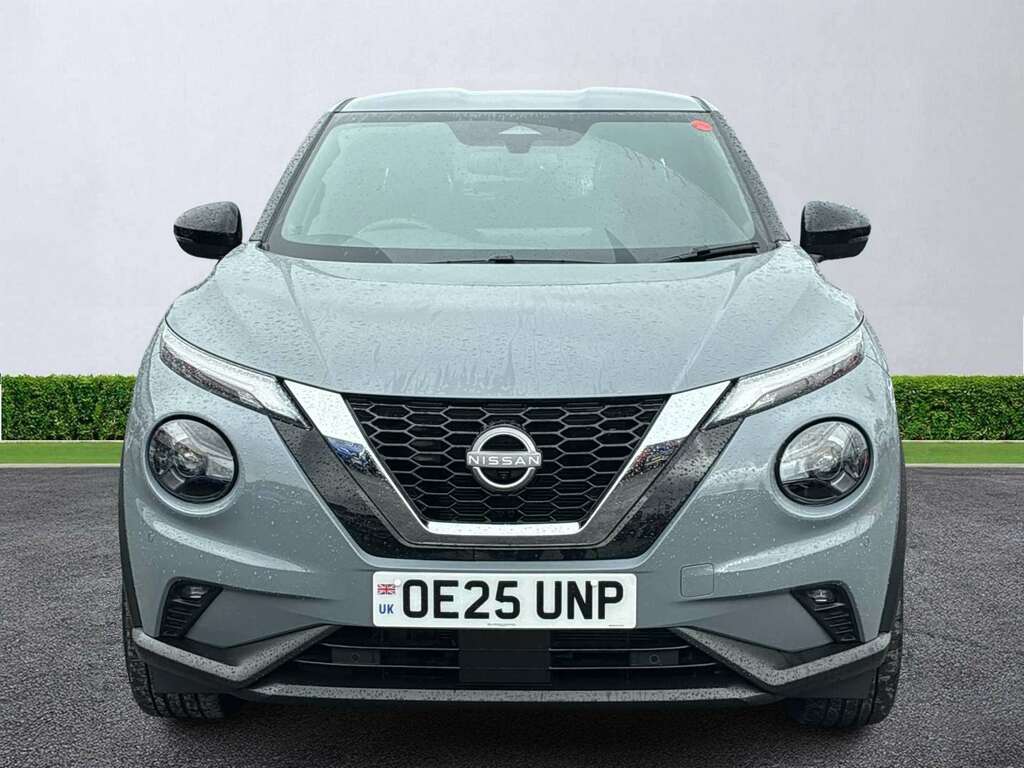 Nissan Juke 1.0 Dig-t Tekna OE25UNP Grey #5