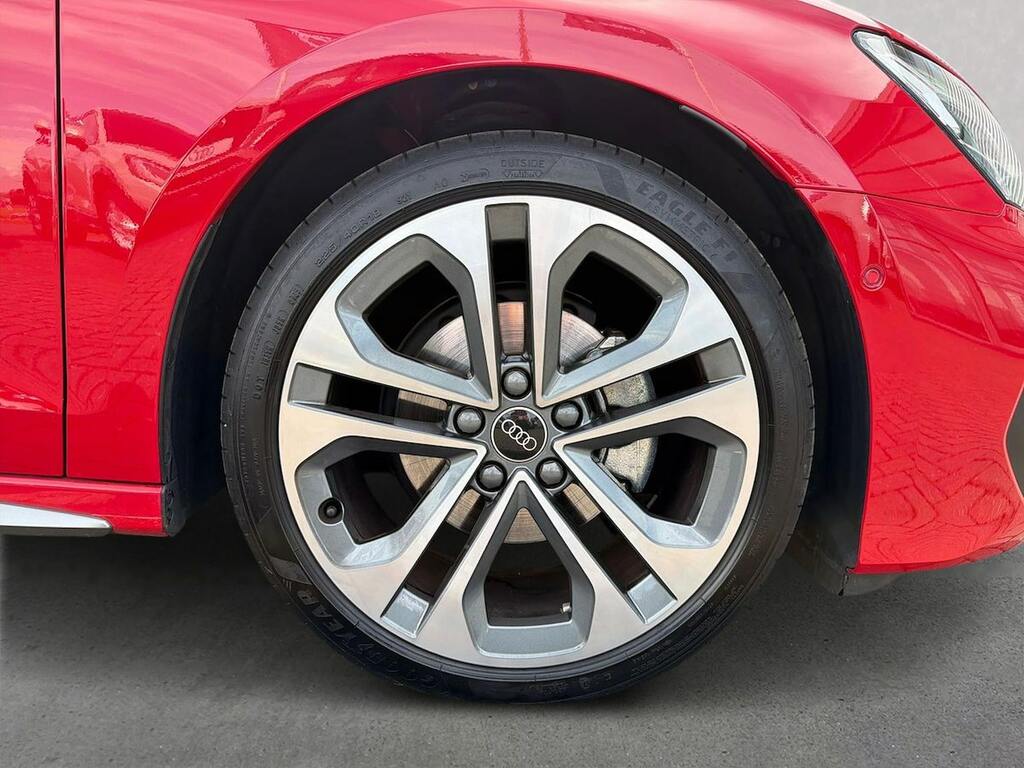 Audi A3 35 Tfsi S Line S Tronic Tech Pack PX25XNP Red #6
