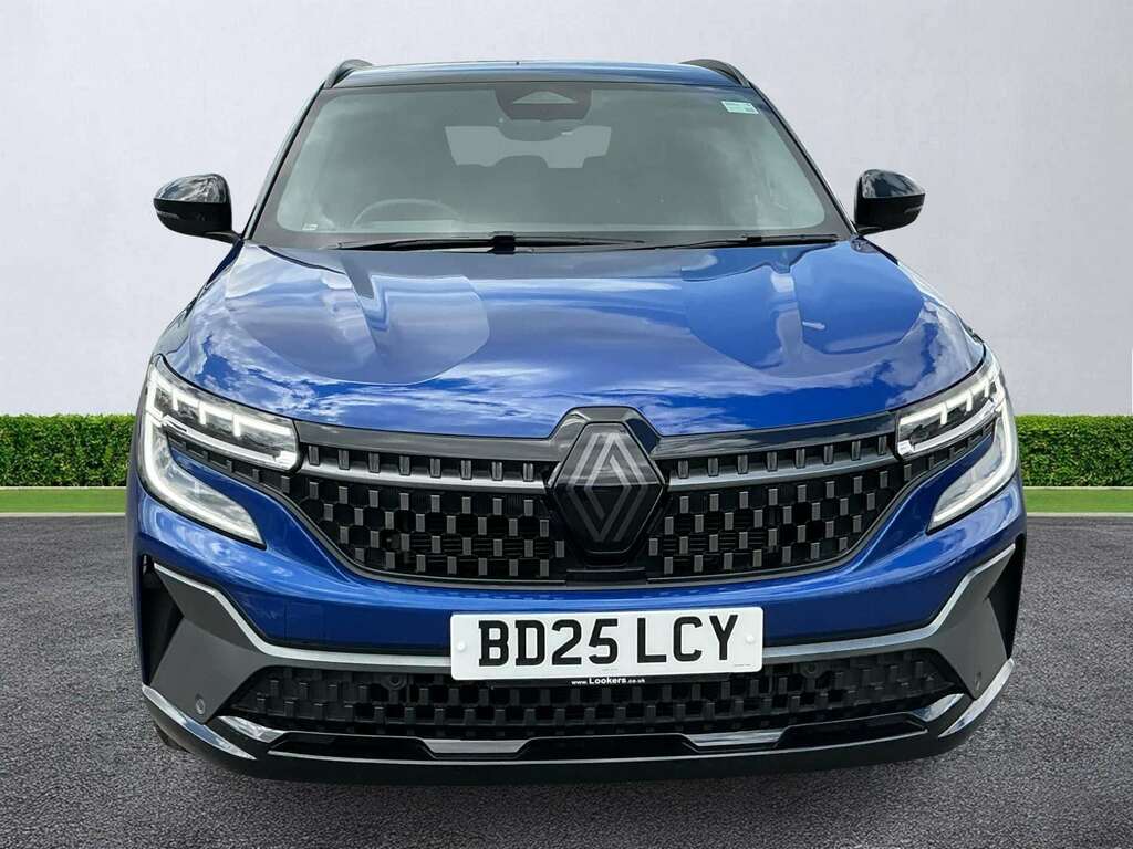 Renault Austral E-tech Fhev Techno Esprit Alpine Blue #5