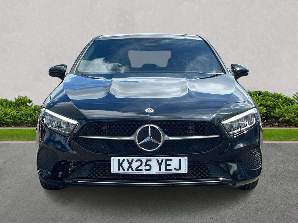 Mercedes-Benz A Class A180 Sport Executive KX25YEJ Black #5