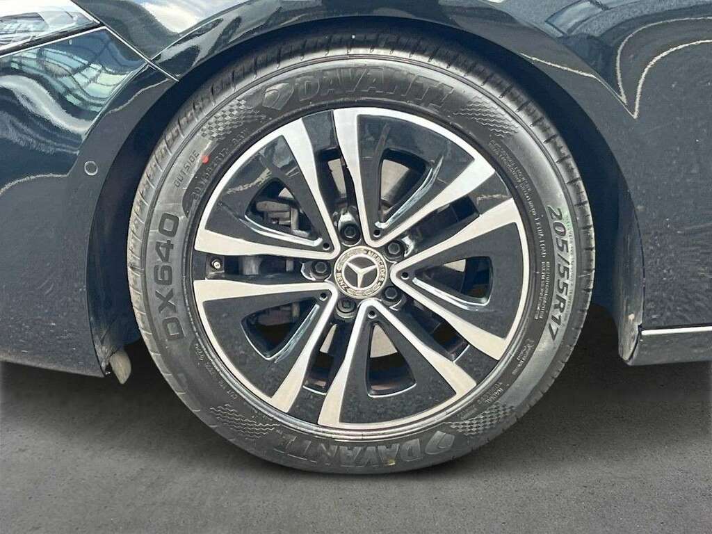 Mercedes-Benz A Class A180 Sport Executive KX25YEJ Black #6