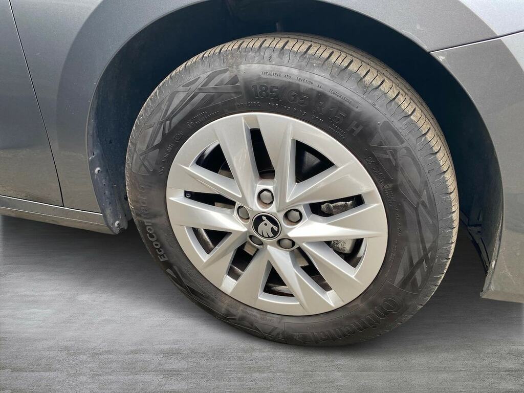 Skoda Fabia 1.0 Tsi Se Edition Hatchback Eur Grey #6
