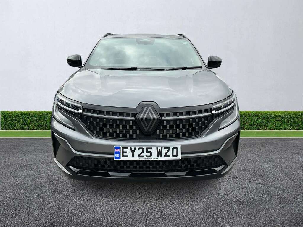 Renault Austral E-tech Fhev Techno Esprit Alpine EY25WZO Grey #5
