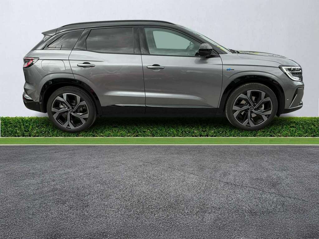 Renault Austral E-tech Fhev Techno Esprit Alpine EY25WZO Grey #3