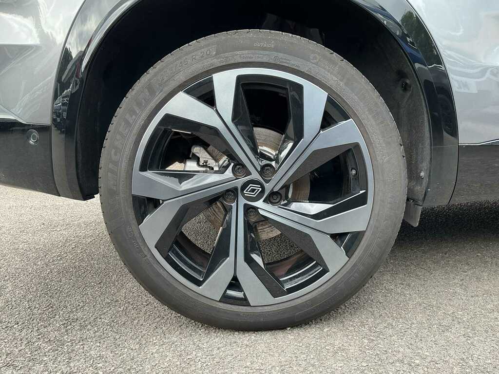 Renault Austral E-tech Fhev Techno Esprit Alpine EY25WZO Grey #6