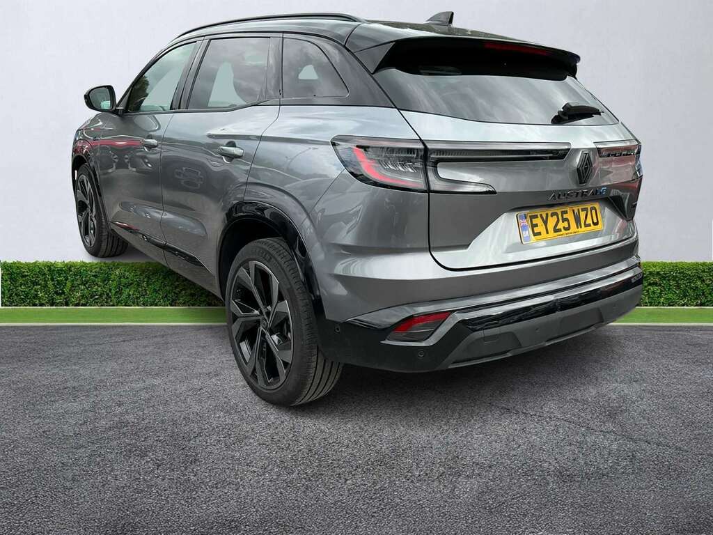 Renault Austral E-tech Fhev Techno Esprit Alpine EY25WZO Grey #2