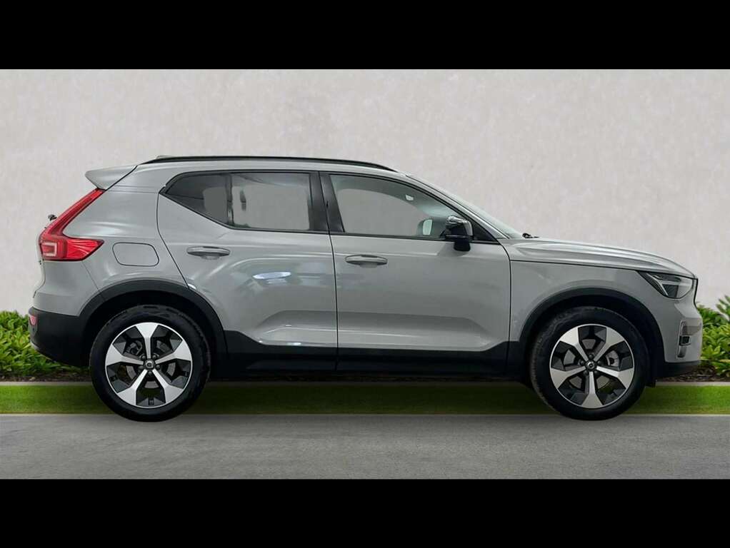 Volvo XC40 2.0 B3p Plus Dark LY74OXW Grey #3